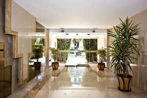 Apartamento L'Azur Promenade Niza Exterior foto